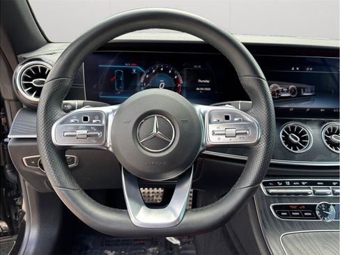 Used 2020 Mercedes-Benz E 450 4MATIC Cabriolet image 29