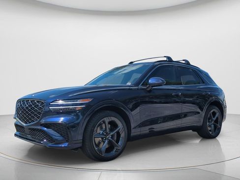 New 2026 Genesis GV70 2.5T Sport Prestige AWD/4WD image 1