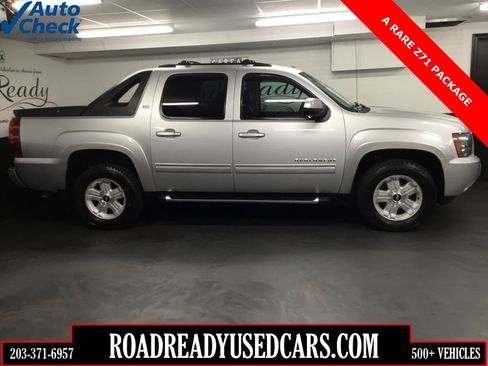Used 2012 Chevrolet Avalanche LT w/ Suspension Package, Off-Road image 1