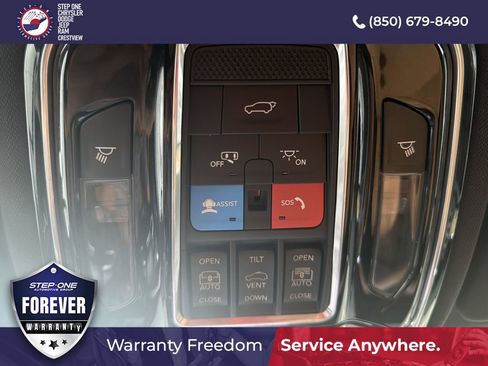 Used 2024 Jeep Grand Cherokee L Summit w/ Rear Seat Video Group I AWD/4WD image 33