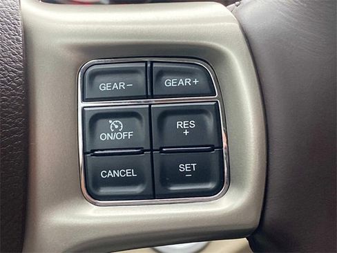 Used 2017 RAM 1500 Laramie w/ Convenience Group image 19