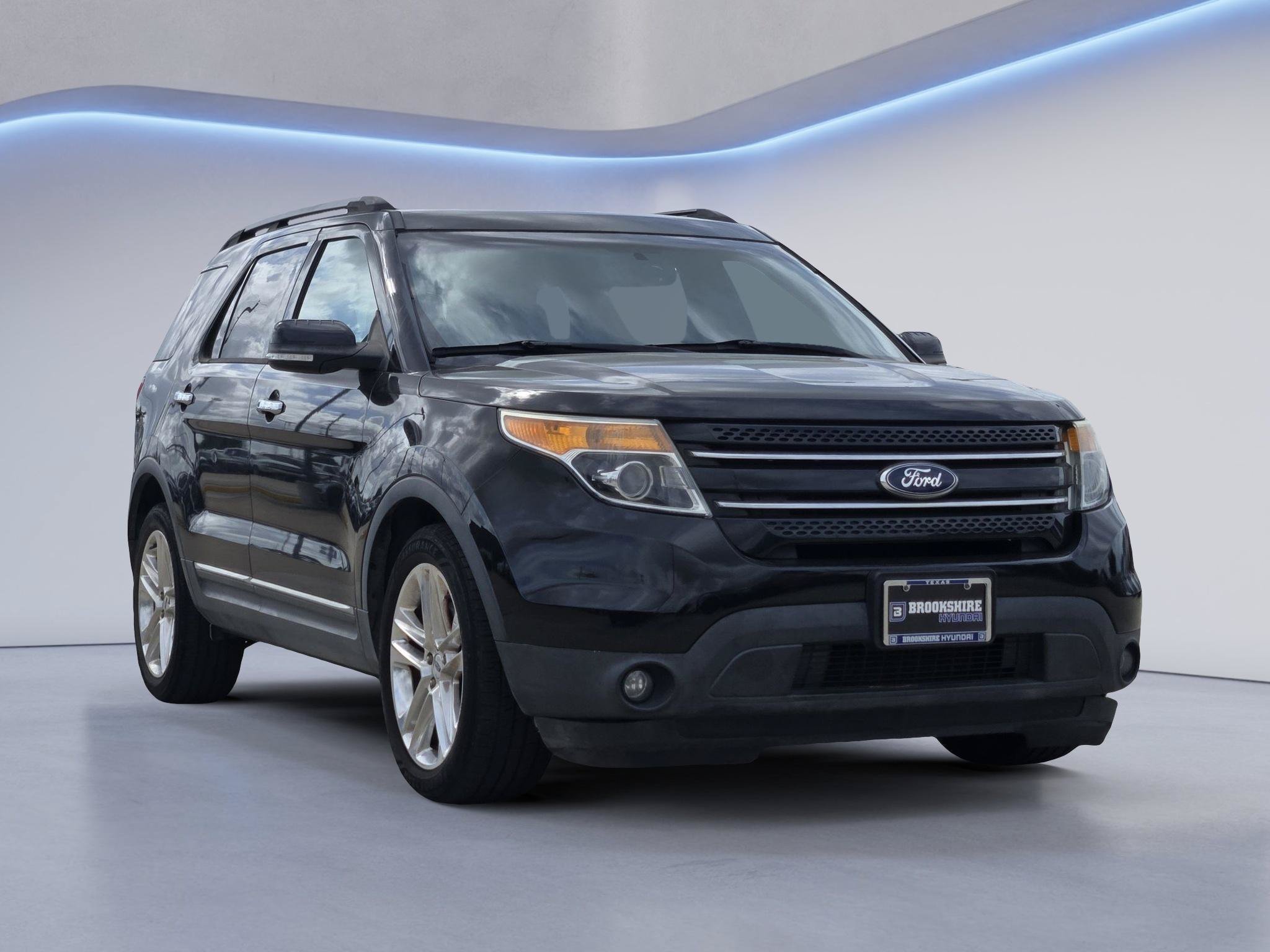 Used 2015 Ford Explorer Limited FWD image 2