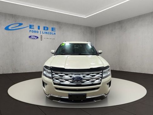 Used 2018 Ford Explorer Limited image 4