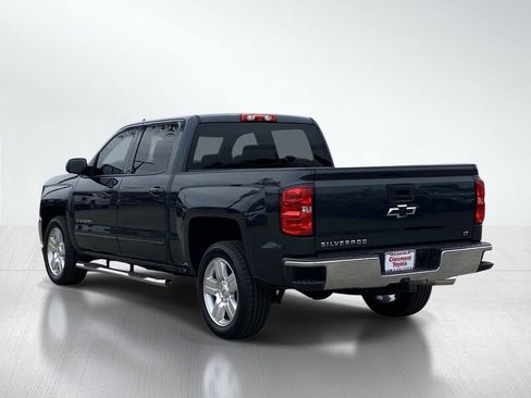 Used 2018 Chevrolet Silverado 1500 LT w/ All Star Edition image 4