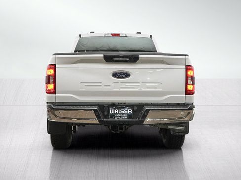 Used 2021 Ford F150 XLT w/ XTR Package AWD/4WD image 4
