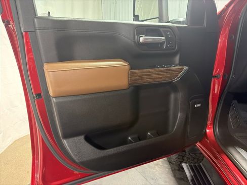 Certified 2021 Chevrolet Silverado 3500 High Country w/ Z71 Off-Road Package image 4