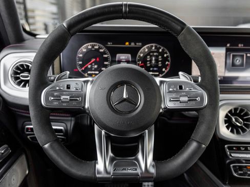 Used 2021 Mercedes-Benz G 63 AMG 4MATIC image 29