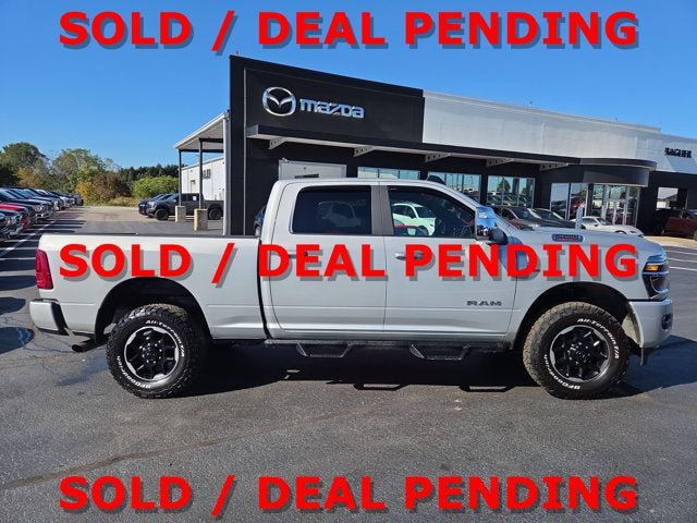 Used 2026 RAM 2500 Laramie AWD/4WD image 6