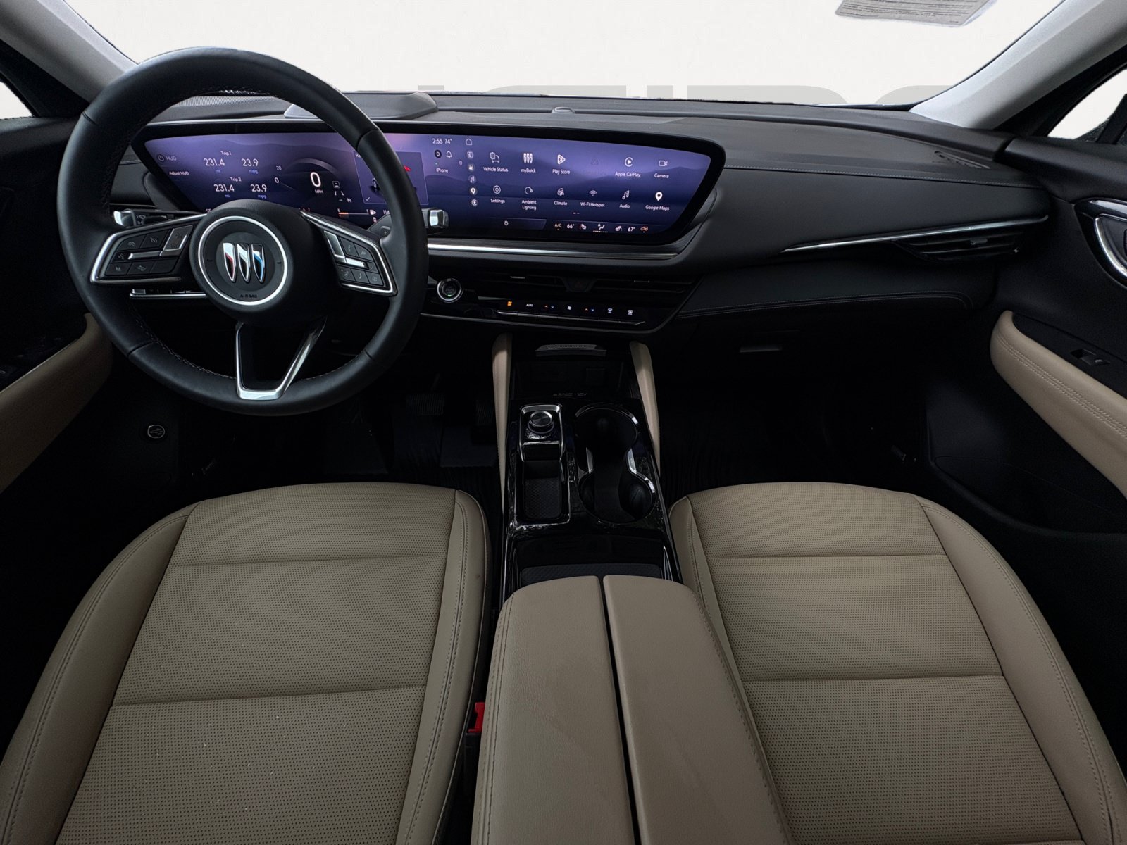 Used 2026 Buick Envision Preferred AWD/4WD image 3