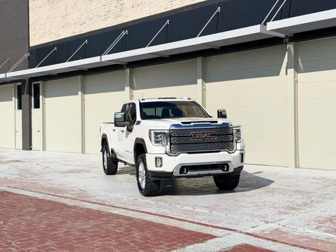 Used 2021 GMC Sierra 2500 Denali w/ Denali Ultimate Package AWD/4WD image 6