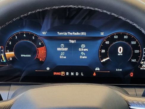 New 2026 Ford Mustang Coupe RWD image 14