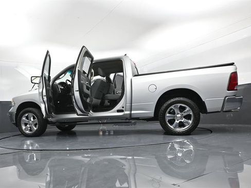 Used 2018 RAM 1500 Big Horn AWD/4WD image 47