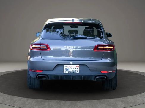 Used 2018 Porsche Macan Sport Edition image 5