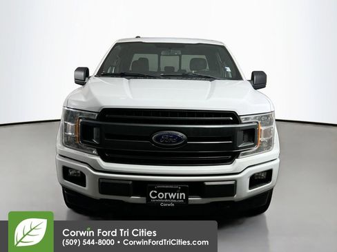 Used 2018 Ford F150 XLT w/ Equipment Group 302A Luxury image 4