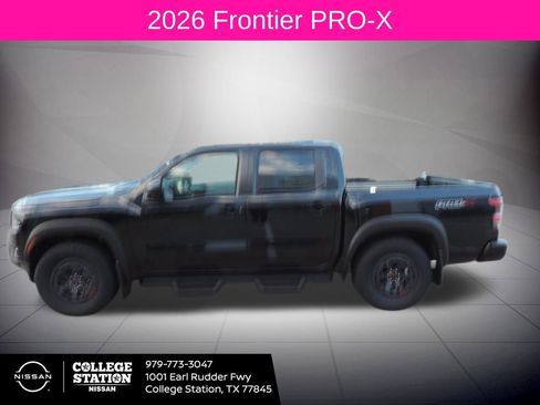 New 2026 Nissan Frontier Pro-X image 7