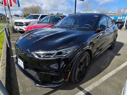 Used 2025 Ford Mustang Mach-E GT