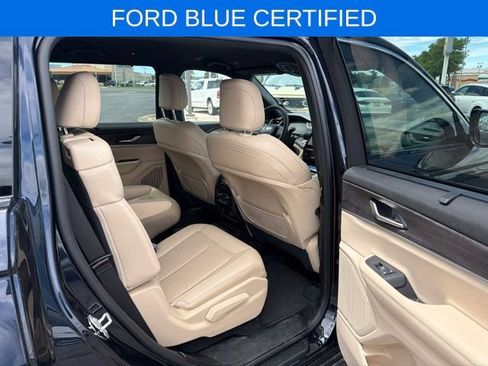 Used 2023 Jeep Grand Cherokee L Limited w/ Luxury Tech Group II AWD/4WD image 34