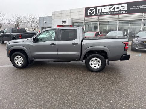 Used 2022 Nissan Frontier S w/ Technology Package image 8