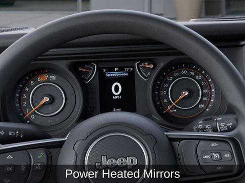 New 2026 Jeep Wrangler Sport S image 21