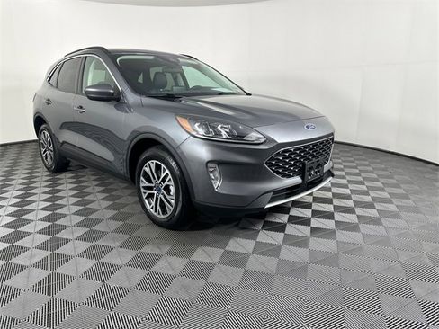 Used 2022 Ford Escape SEL image 12