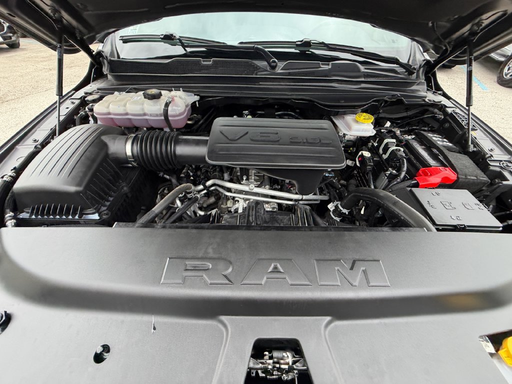 Used 2026 RAM 1500 Lone Star RWD image 20