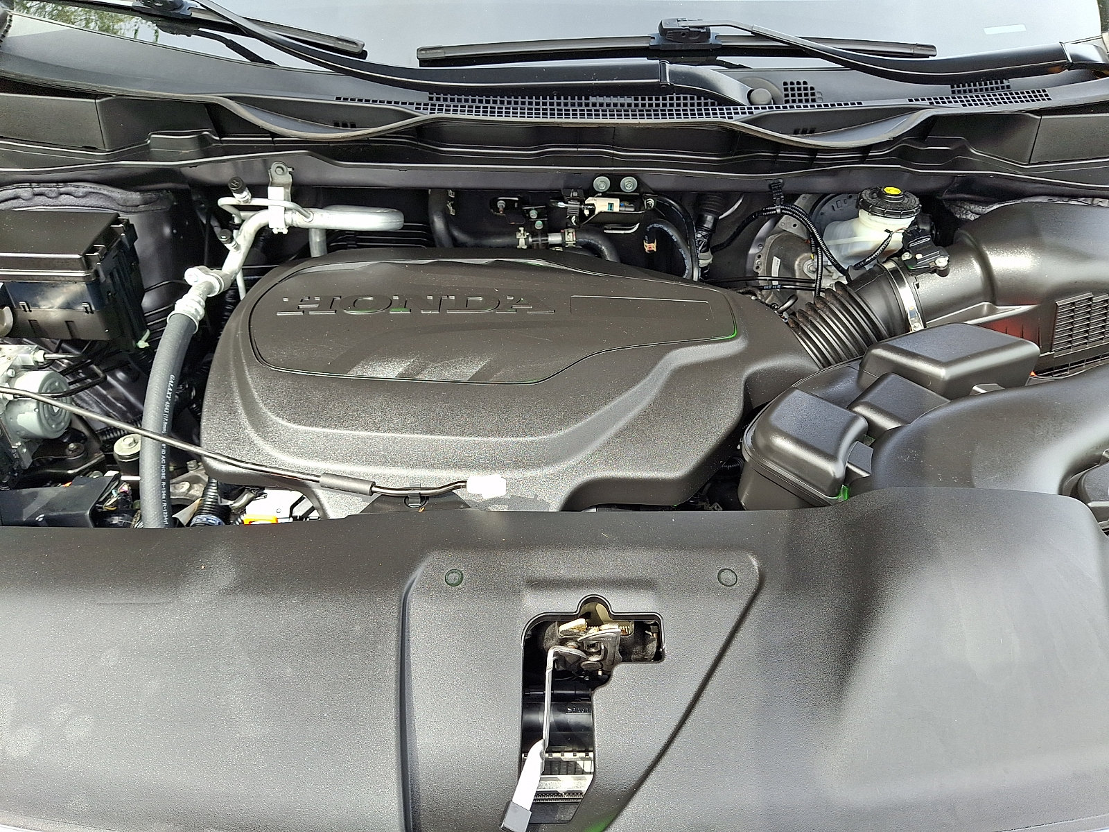 Used 2024 Honda Odyssey EX-L image 29
