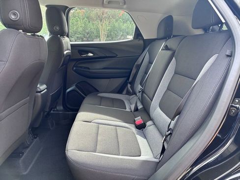 New 2026 Chevrolet TrailBlazer LT w/ Convenience Package FWD image 11