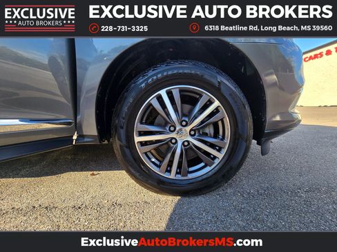 Used 2019 INFINITI QX60 Luxe image 12