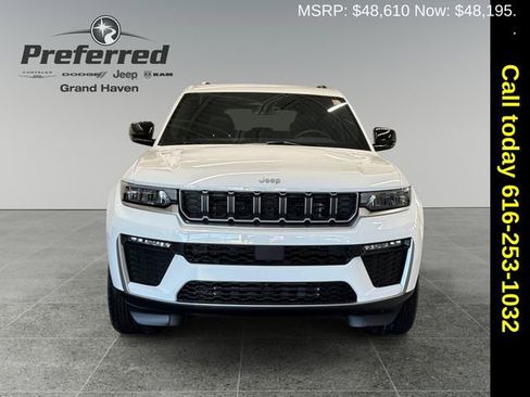 New 2026 Jeep Grand Cherokee Limited image 12