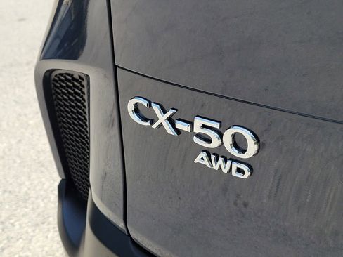 New 2026 MAZDA CX-50 AWD 2.5 Hybrid w/ Weather Package image 9