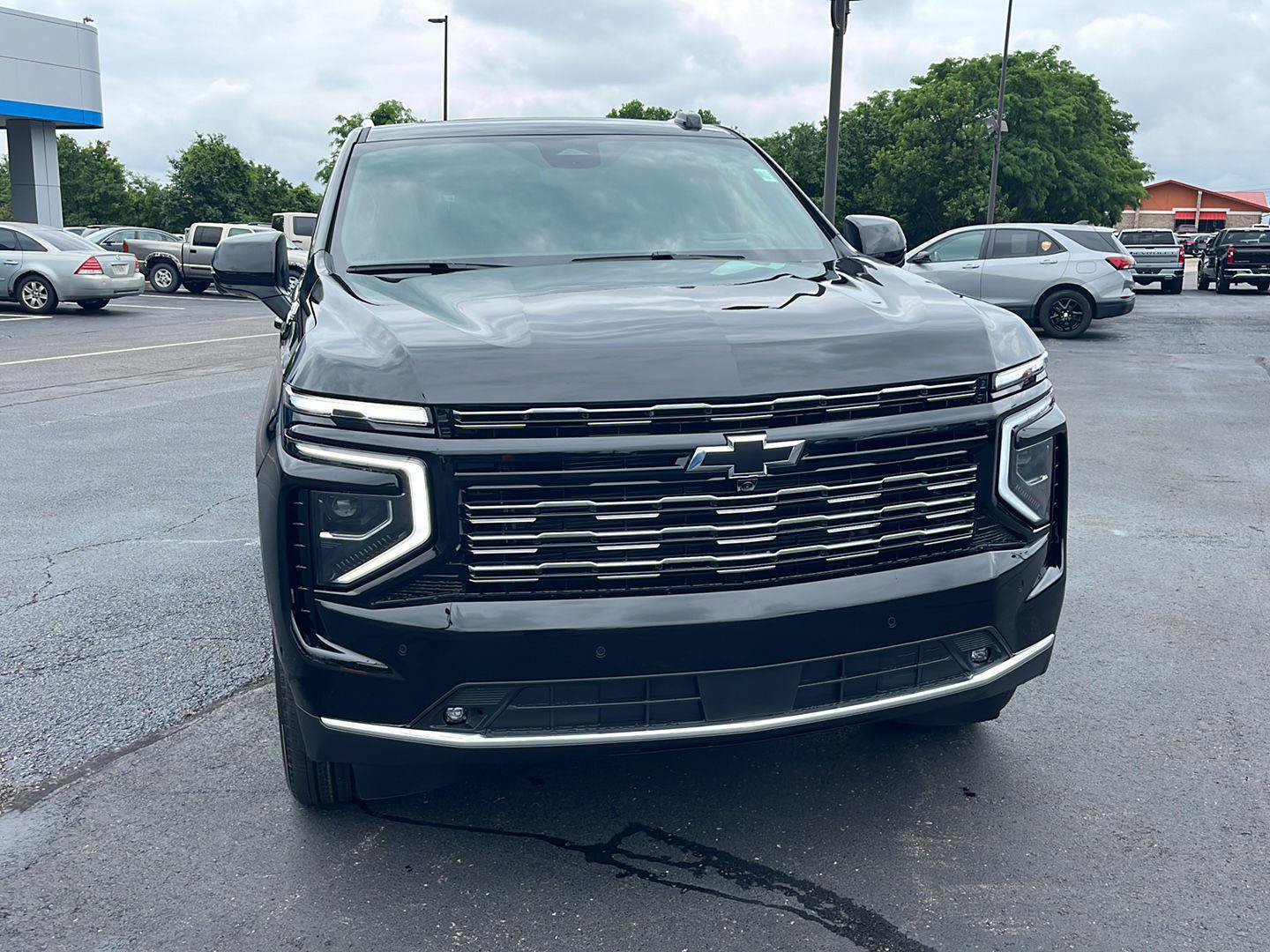 New 2026 Chevrolet Tahoe High Country AWD/4WD image 8