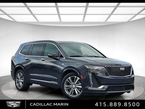 Certified 2024 Cadillac XT6 Premium Luxury AWD/4WD image 1