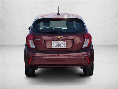 Used 2022 Chevrolet Spark LS image 6