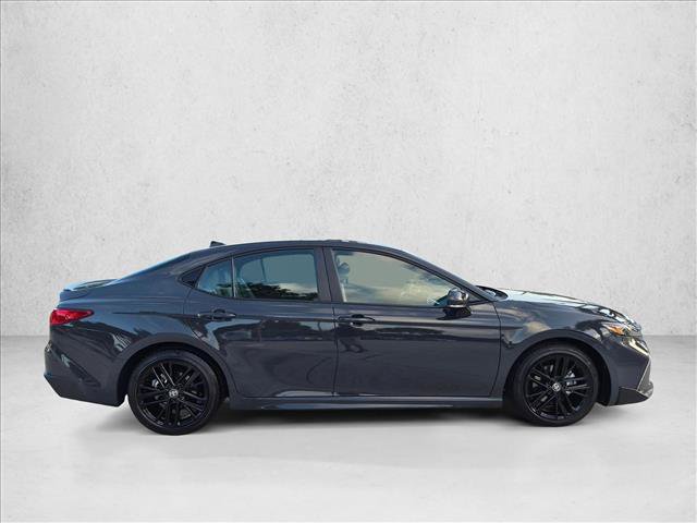 Certified 2026 Toyota Camry SE FWD image 4