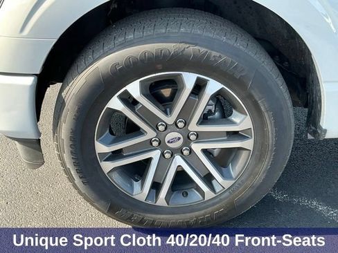 Used 2023 Ford F150 XL w/ STX Appearance Package RWD image 12