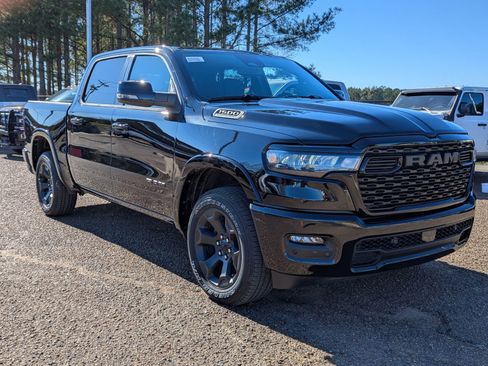 New 2026 RAM 1500 Big Horn AWD/4WD image 2
