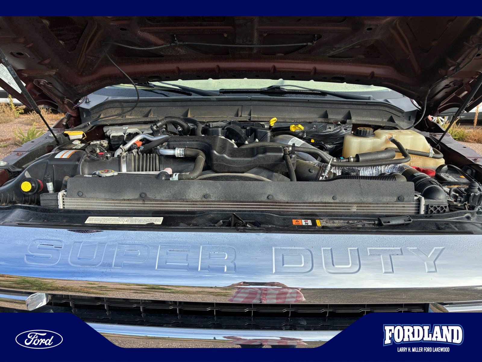 Used 2016 Ford F250 XLT w/ XLT Value Package AWD/4WD image 21