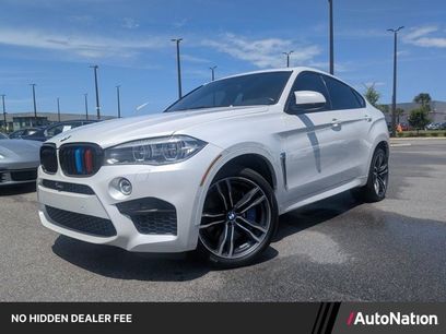 Used 2018 BMW X6 M w/ Executive Package