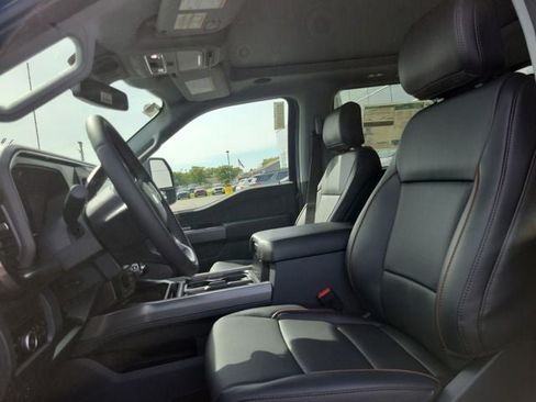 New 2026 Ford F350 Lariat w/ Black Appearance Package AWD/4WD image 9