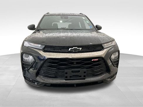 Used 2023 Chevrolet TrailBlazer RS w/ Sun and Liftgate Package AWD/4WD image 9