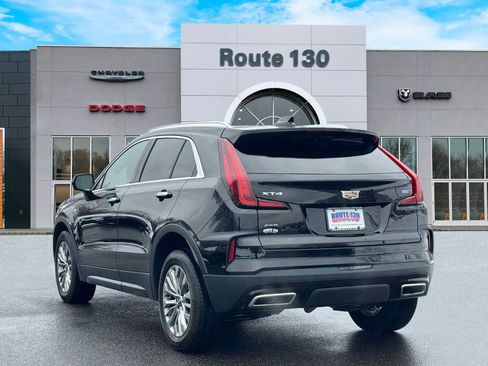 Used 2025 Cadillac XT4 Premium Luxury AWD/4WD image 3