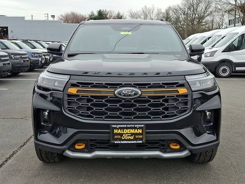 New 2026 Ford Explorer Tremor w/ Tremor Ultimate Package AWD/4WD image 2