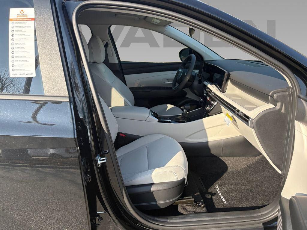 New 2026 Hyundai Tucson SEL Plus FWD image 72