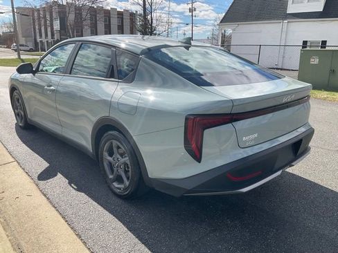 Certified 2025 Kia K4 LXS image 18
