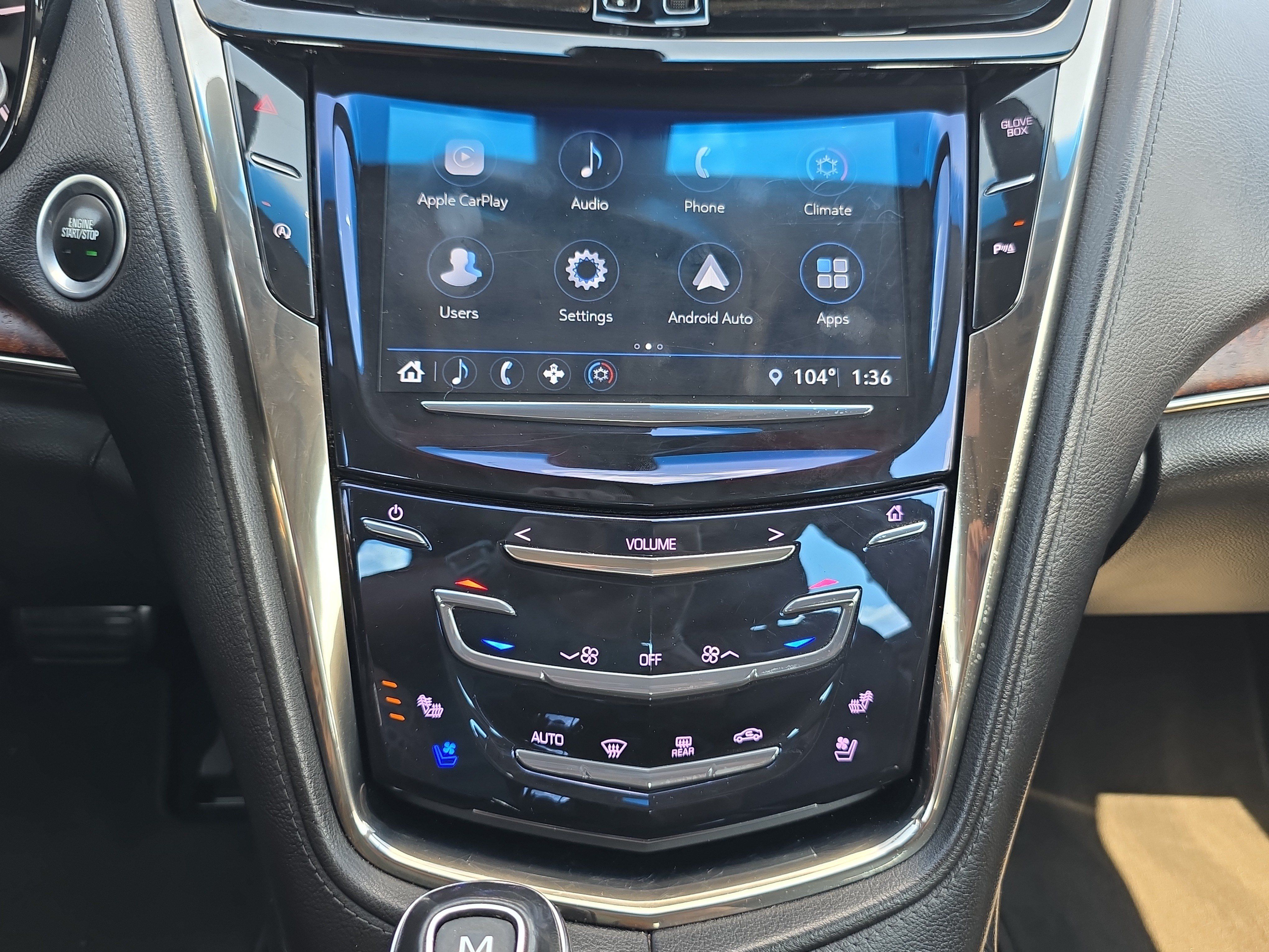 Used 2019 Cadillac CTS AWD Sedan w/ Seating Package image 22