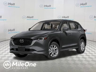 Certified 2025 MAZDA CX-5 AWD 2.5 S w/ Preferred Package