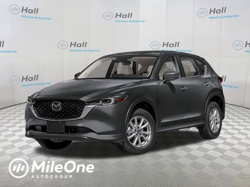 Certified 2025 MAZDA CX-5 AWD 2.5 S w/ Preferred Package image 1