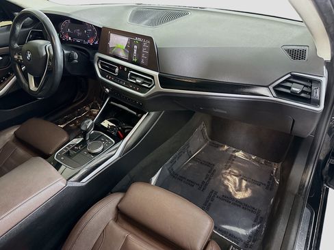Used 2019 BMW 330i Sedan RWD image 30