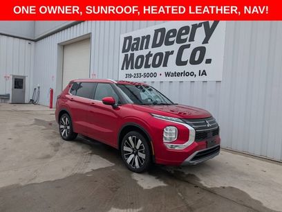 Used 2025 Mitsubishi Outlander SEL