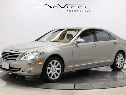 Used 2007 Mercedes-Benz S 550